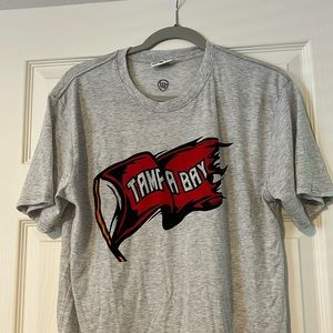 Extra Soft Tampa Bay Buccaneers Shirt
